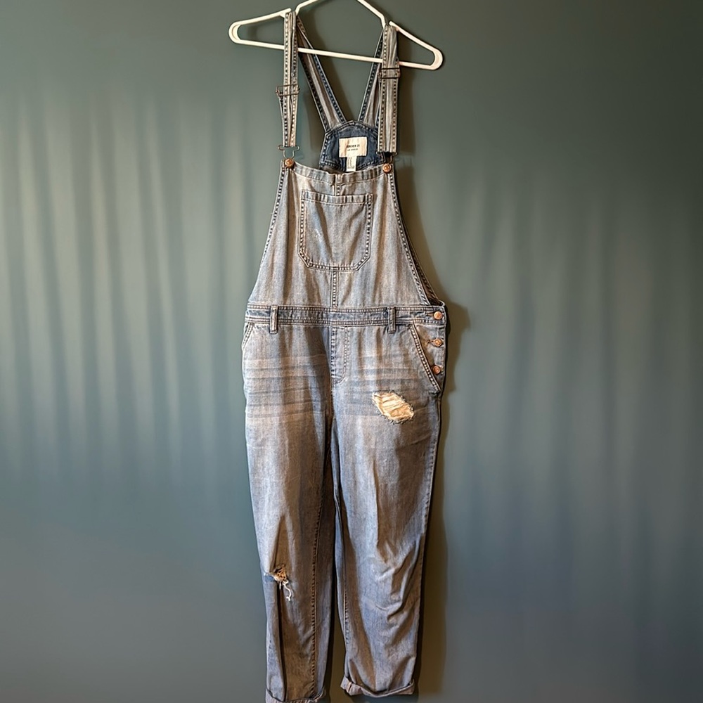 Forever 21 Overalls